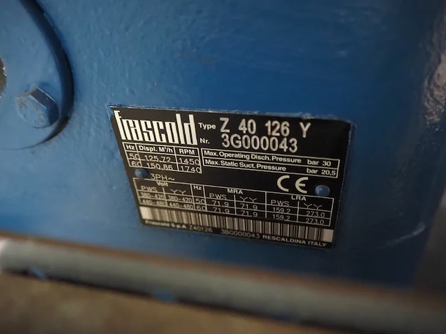 Frascold - afbeelding 6 van  7
