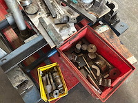F.rassant prd 40 hydraulische werkplaats pers - afbeelding 3 van  6