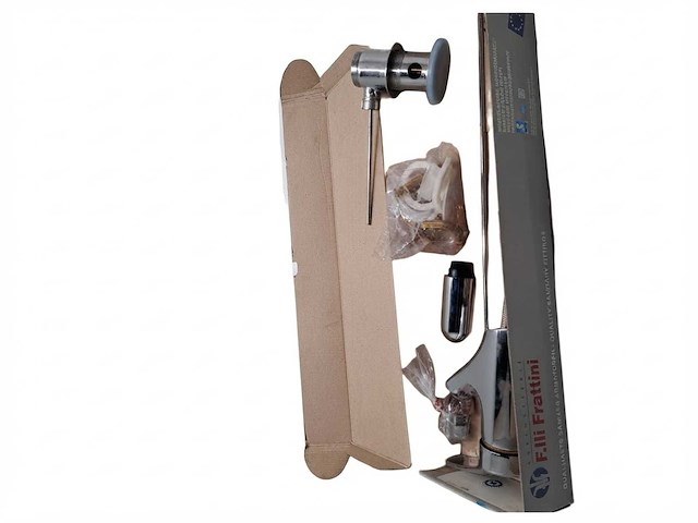 Fratelli frattini single lever mixer tab - 19055 - afbeelding 1 van  5