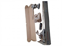 Fratelli frattini single lever mixer tab - 19055 - afbeelding 1 van  5