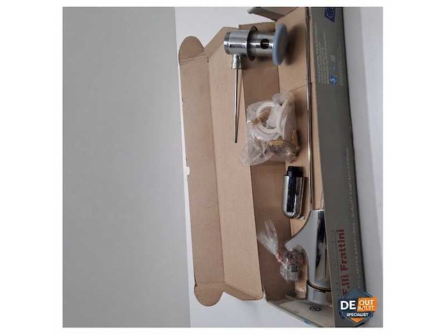 Fratelli frattini single lever mixer tab - 19055 - afbeelding 2 van  5