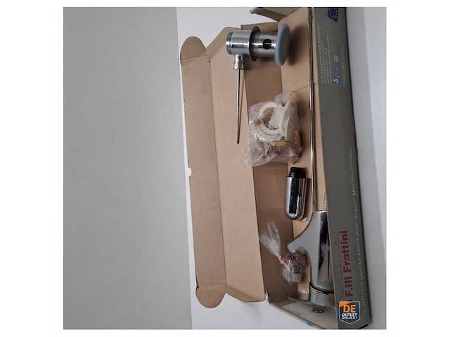 Fratelli frattini single lever mixer tab - 19055 - afbeelding 3 van  5