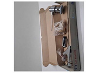 Fratelli frattini single lever mixer tab - 19055 - afbeelding 1 van  2