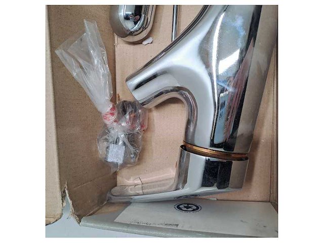 Fratelli frattini single lever mixer tab - 19055 - afbeelding 4 van  6