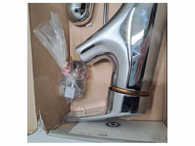 Fratelli frattini single lever mixer tab - 19055 - afbeelding 4 van  6