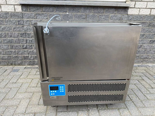 F.r.c. italy - 2016 - pbf050 - snelkoeler / blastchiller - afbeelding 1 van  5