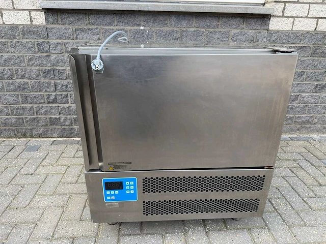 F.r.c. italy - 2016 - pbf050 - snelkoeler / blastchiller - afbeelding 1 van  5