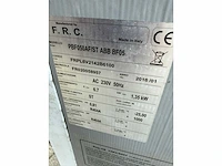 F.r.c. italy - 2016 - pbf050 - snelkoeler / blastchiller - afbeelding 5 van  5
