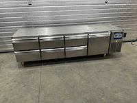 Frc snr40/4 gn 1/1 onderbouw koeling - afbeelding 1 van  7