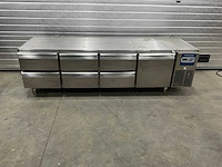 Frc snr40/4 gn 1/1 onderbouw koeling - afbeelding 2 van  7