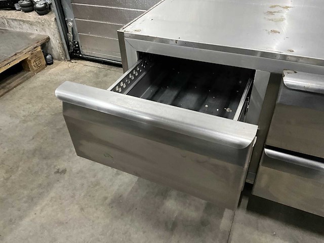 Frc snr40/4 gn 1/1 onderbouw koeling - afbeelding 3 van  7