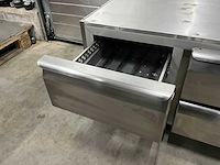 Frc snr40/4 gn 1/1 onderbouw koeling - afbeelding 3 van  7