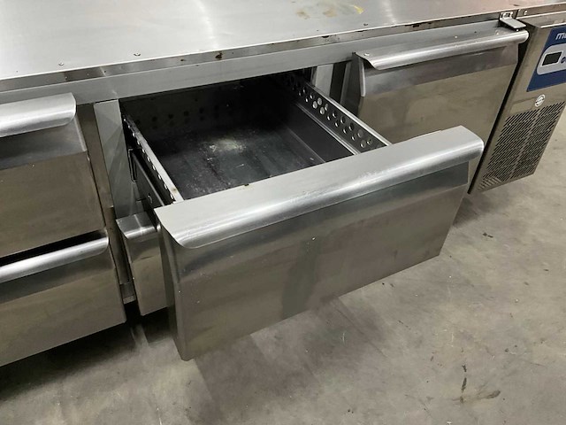 Frc snr40/4 gn 1/1 onderbouw koeling - afbeelding 4 van  7