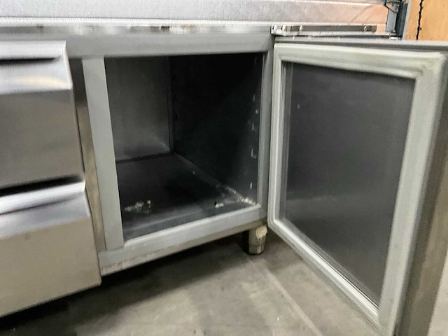 Frc snr40/4 gn 1/1 onderbouw koeling - afbeelding 5 van  7