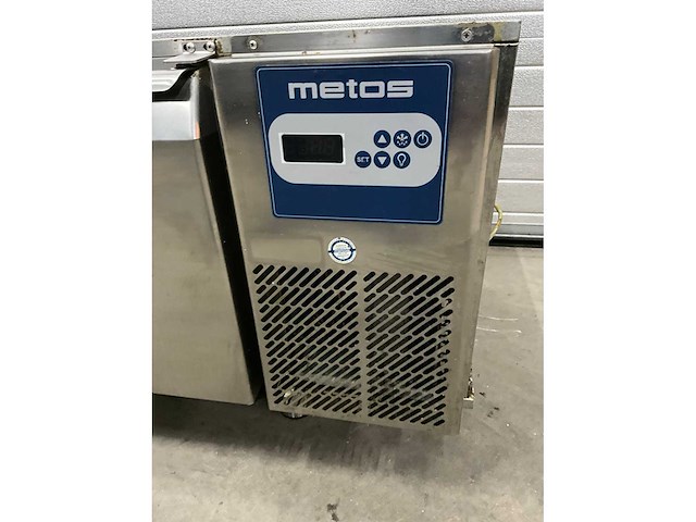 Frc snr40/4 gn 1/1 onderbouw koeling - afbeelding 6 van  7