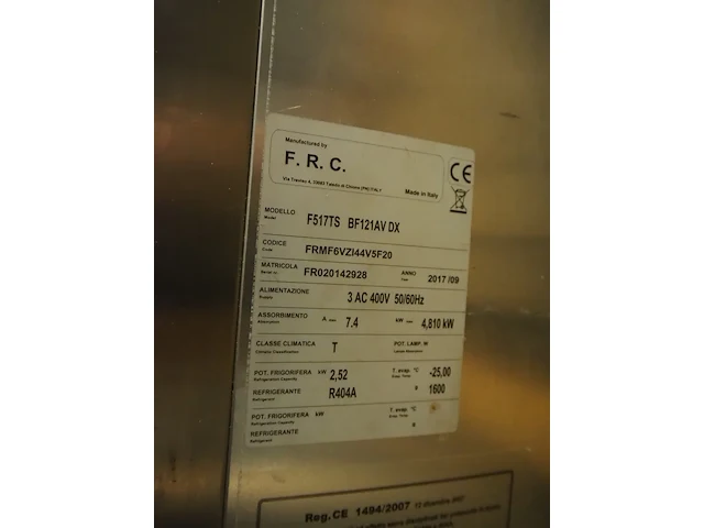 F.r.c. - afbeelding 9 van  9