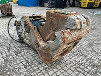Frd / furukawa betonvergruizer - afbeelding 12 van  16