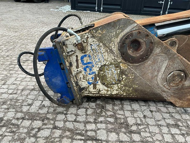 Frd / furukawa betonvergruizer - afbeelding 7 van  16