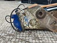 Frd / furukawa betonvergruizer - afbeelding 1 van  2