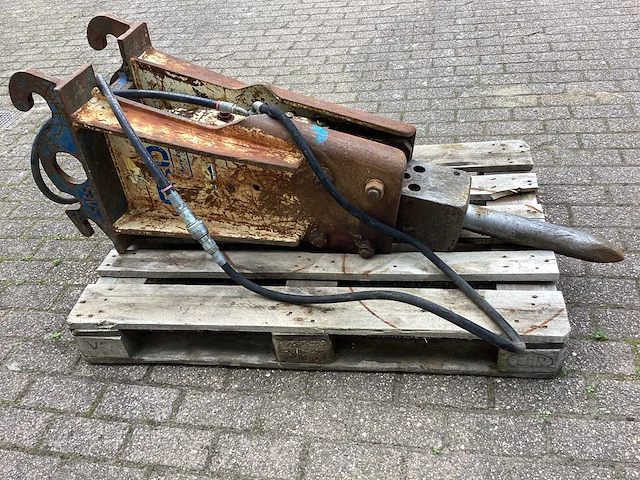 Frd sloophamer - afbeelding 1 van  11