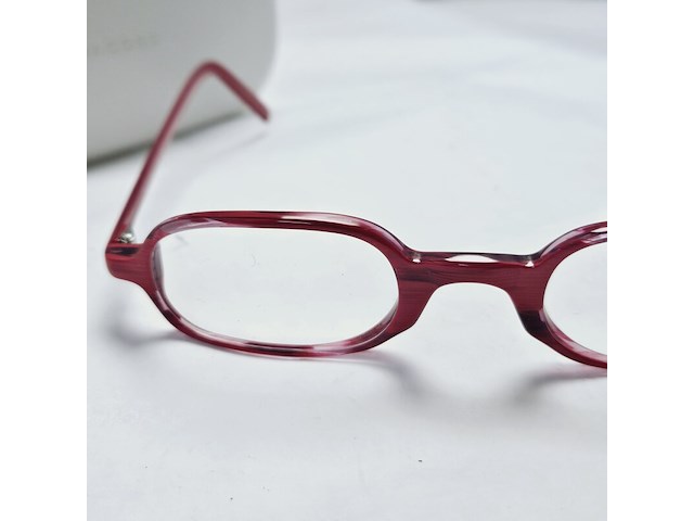 Fred paris bril in marc jacobs case - afbeelding 3 van  7