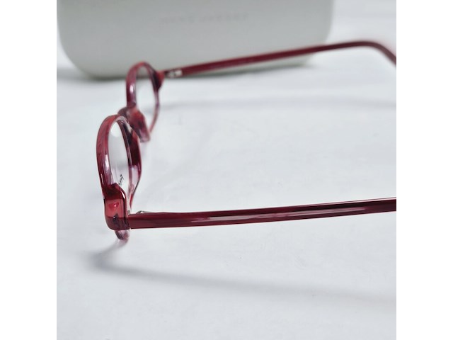 Fred paris bril in marc jacobs case - afbeelding 4 van  7