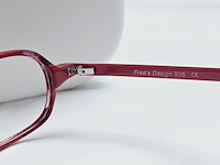 Fred paris bril in marc jacobs case - afbeelding 5 van  7