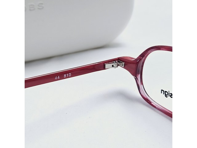 Fred paris bril in marc jacobs case - afbeelding 6 van  7