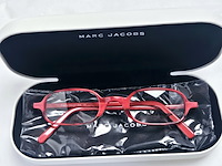 Fred paris bril in marc jacobs case - afbeelding 7 van  7
