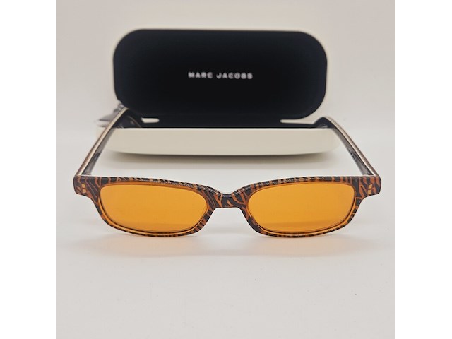 Fred paris bril met marc jacobs case - afbeelding 1 van  9