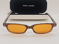 Fred paris bril met marc jacobs case - afbeelding 1 van  9