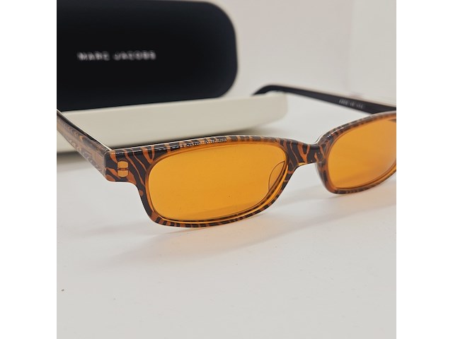 Fred paris bril met marc jacobs case - afbeelding 2 van  9