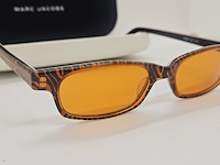 Fred paris bril met marc jacobs case - afbeelding 2 van  9