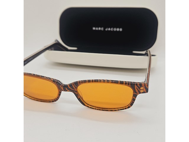 Fred paris bril met marc jacobs case - afbeelding 3 van  9