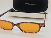 Fred paris bril met marc jacobs case - afbeelding 3 van  9