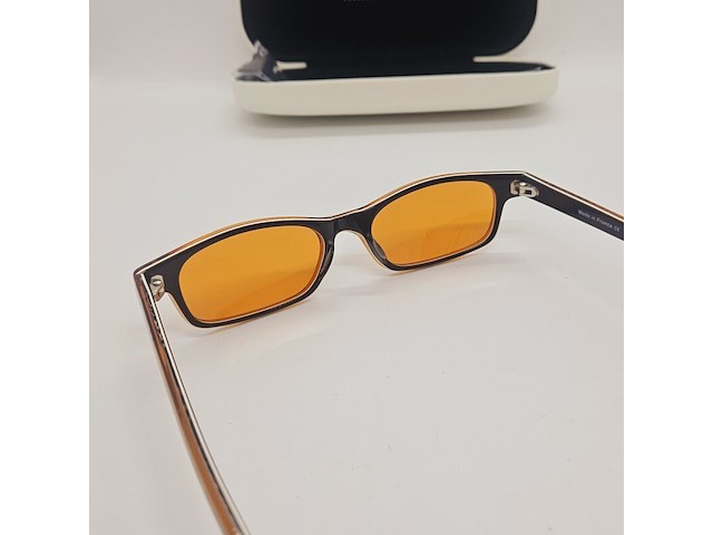 Fred paris bril met marc jacobs case - afbeelding 4 van  9