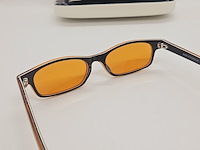 Fred paris bril met marc jacobs case - afbeelding 4 van  9