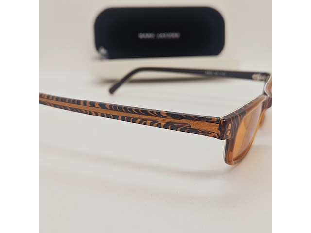 Fred paris bril met marc jacobs case - afbeelding 5 van  9