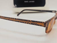 Fred paris bril met marc jacobs case - afbeelding 5 van  9