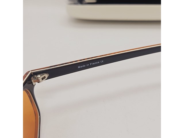 Fred paris bril met marc jacobs case - afbeelding 7 van  9