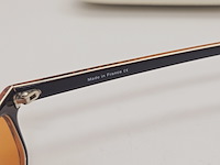 Fred paris bril met marc jacobs case - afbeelding 7 van  9