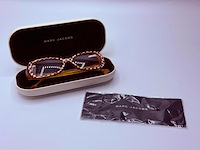 Fred paris bril met marc jacobs case - afbeelding 1 van  6