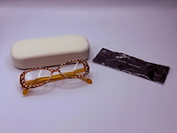 Fred paris bril met marc jacobs case - afbeelding 2 van  6
