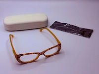 Fred paris bril met marc jacobs case - afbeelding 3 van  6