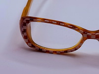 Fred paris bril met marc jacobs case - afbeelding 4 van  6