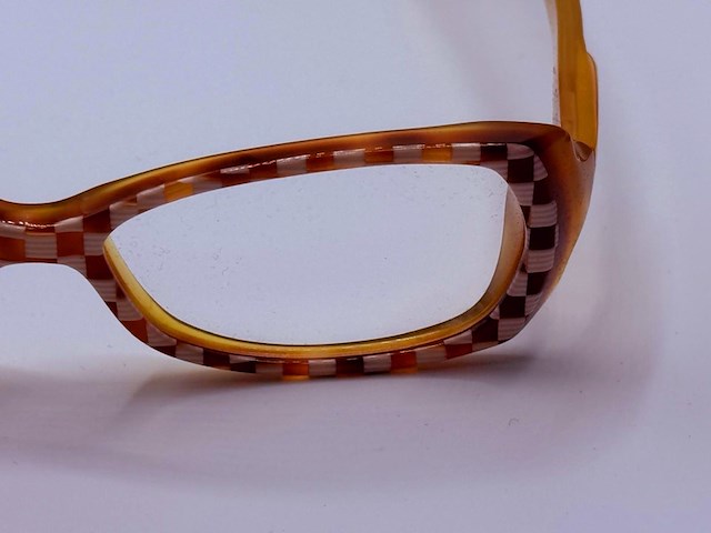 Fred paris bril met marc jacobs case - afbeelding 5 van  6