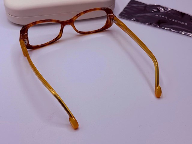 Fred paris bril met marc jacobs case - afbeelding 6 van  6