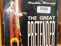 Freddie mercury - afbeelding 1 van  4