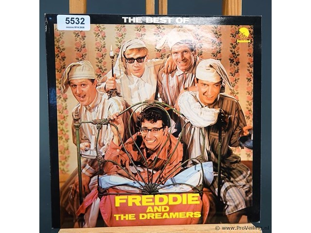 Freddie & the dreamers - afbeelding 1 van  5