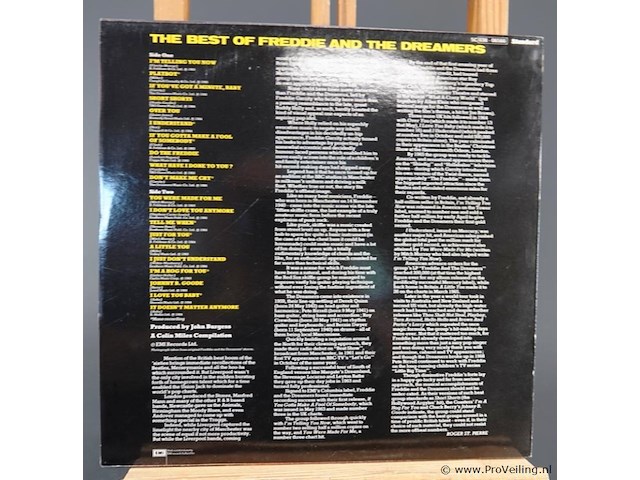 Freddie & the dreamers - afbeelding 2 van  5